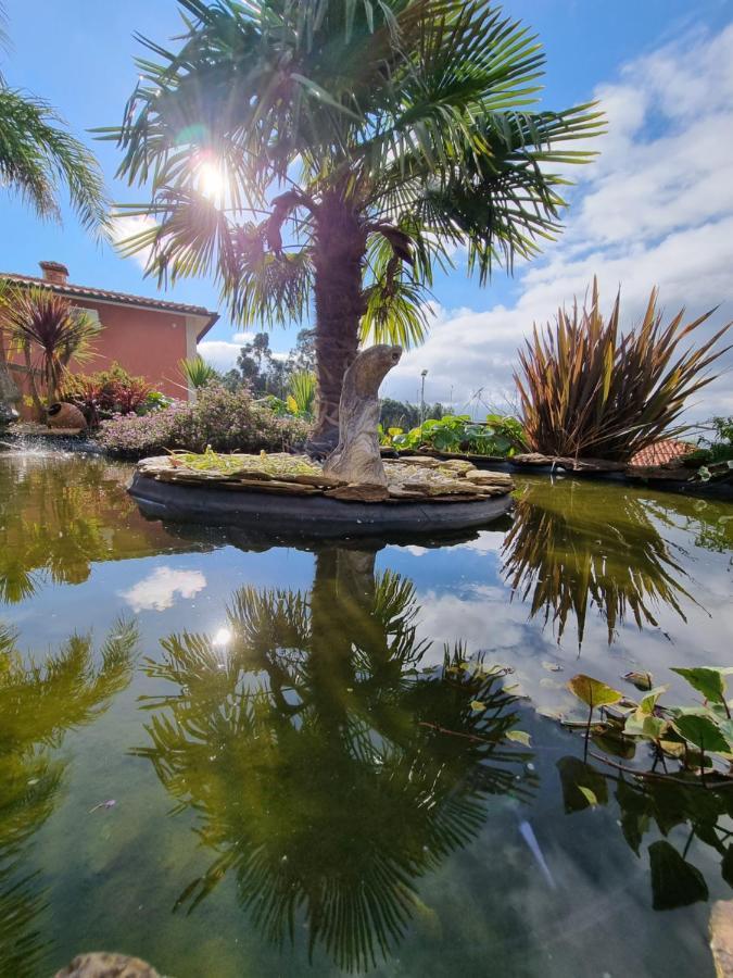 Recanto Nature Vila Verde  Luaran gambar